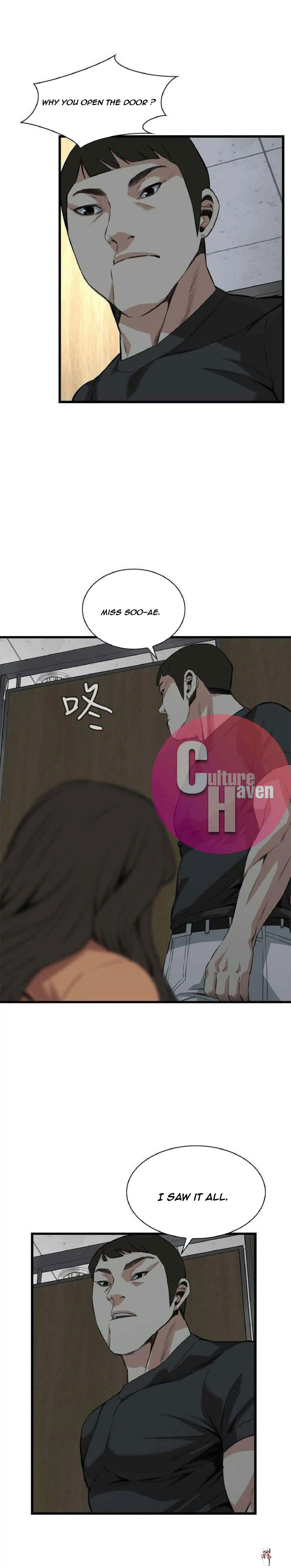 Take a Peek Take a Peek Chapter 95 - Page 22