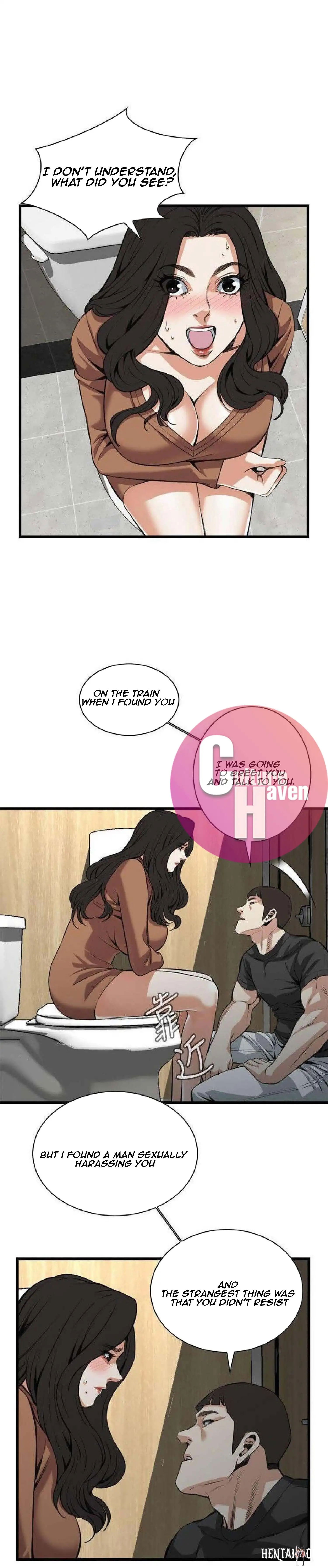 Take a Peek Take a Peek Chapter 95 - Page 23