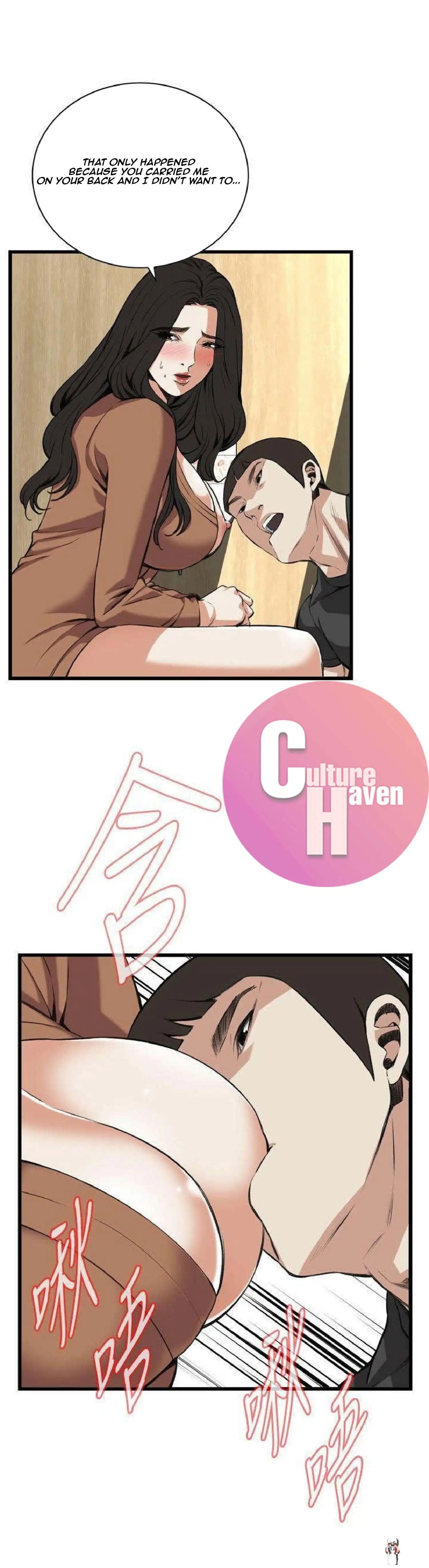 Take a Peek Take a Peek Chapter 95 - Page 27