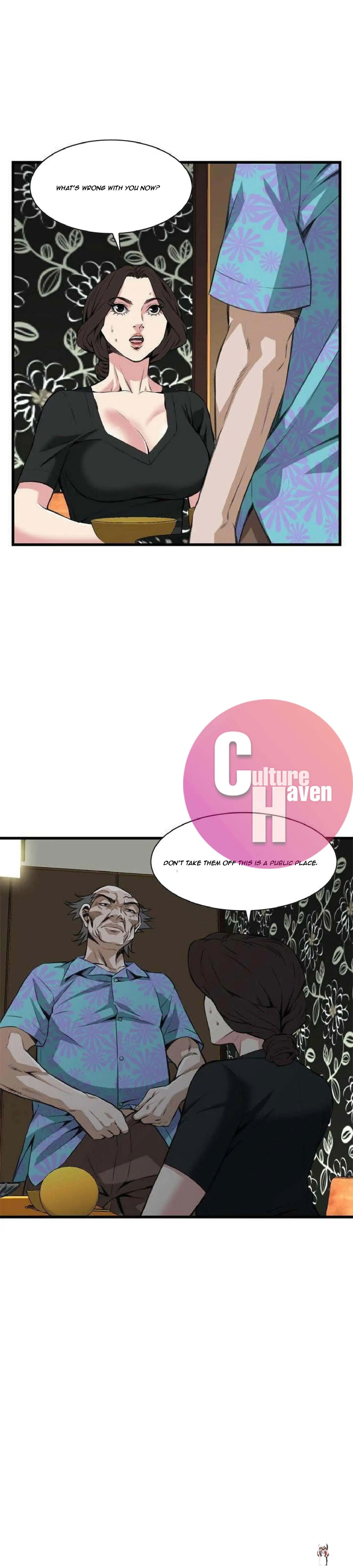 Take a Peek Take a Peek Chapter 99 - Page 18