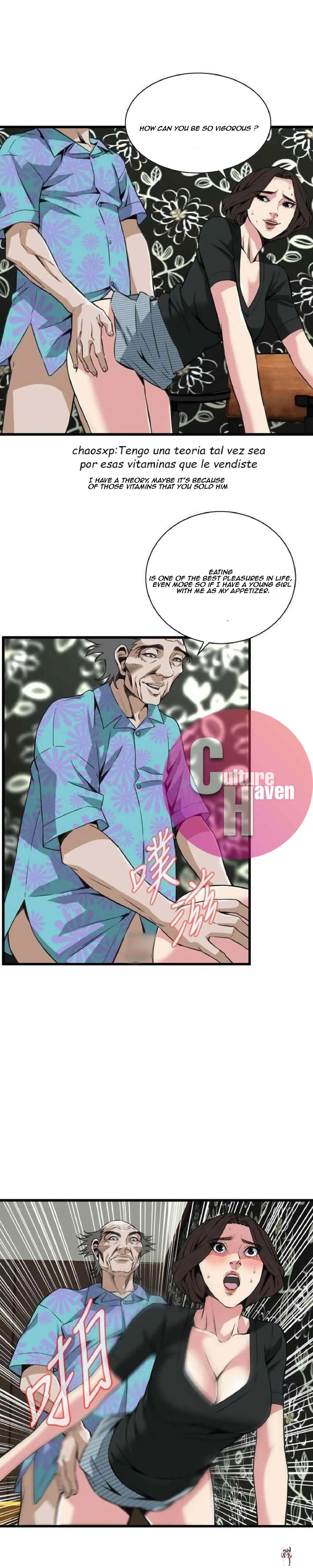 Take a Peek Take a Peek Chapter 100 - Page 10