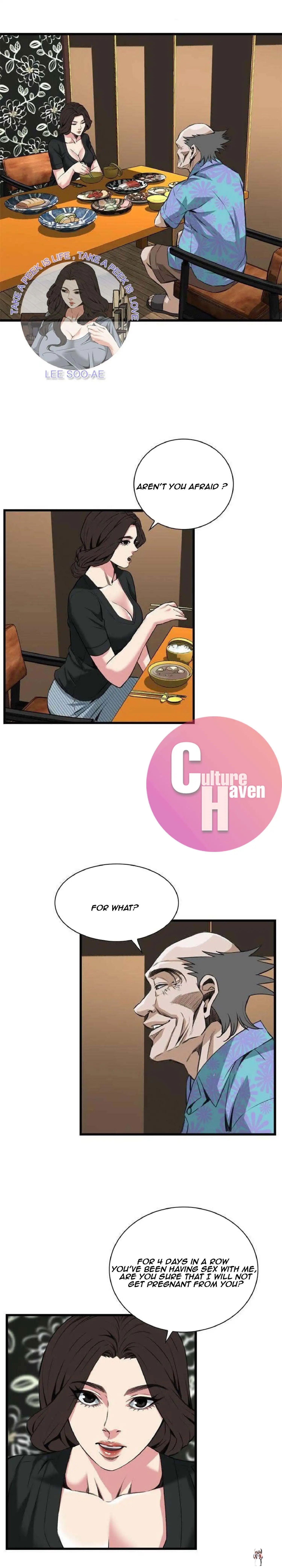 Take a Peek Take a Peek Chapter 100 - Page 20