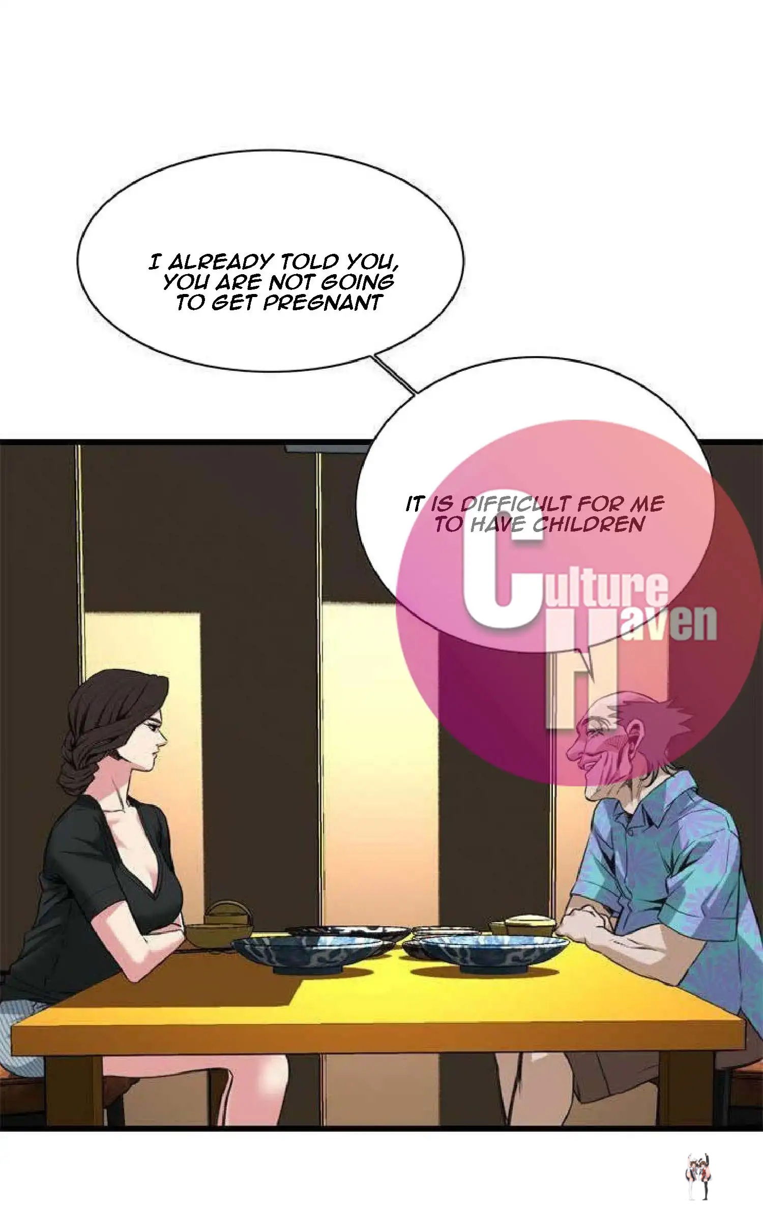 Take a Peek Take a Peek Chapter 100 - Page 21