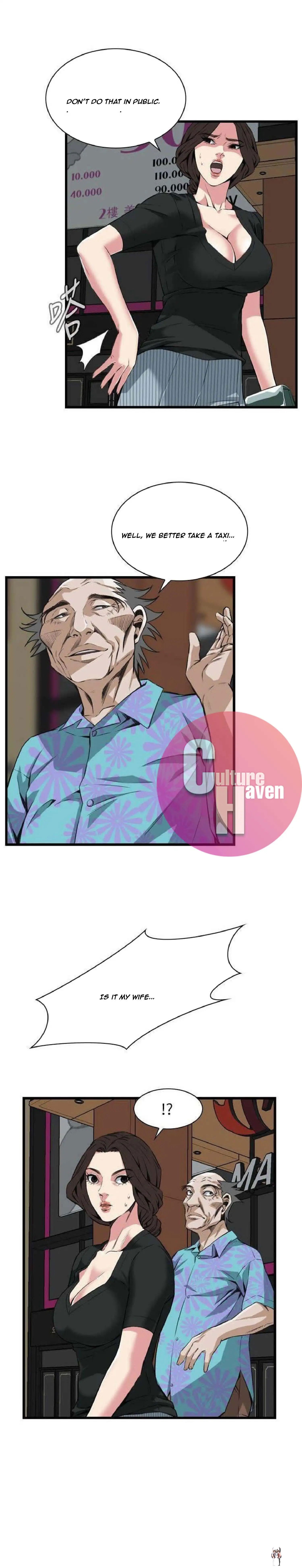 Take a Peek Take a Peek Chapter 100 - Page 25