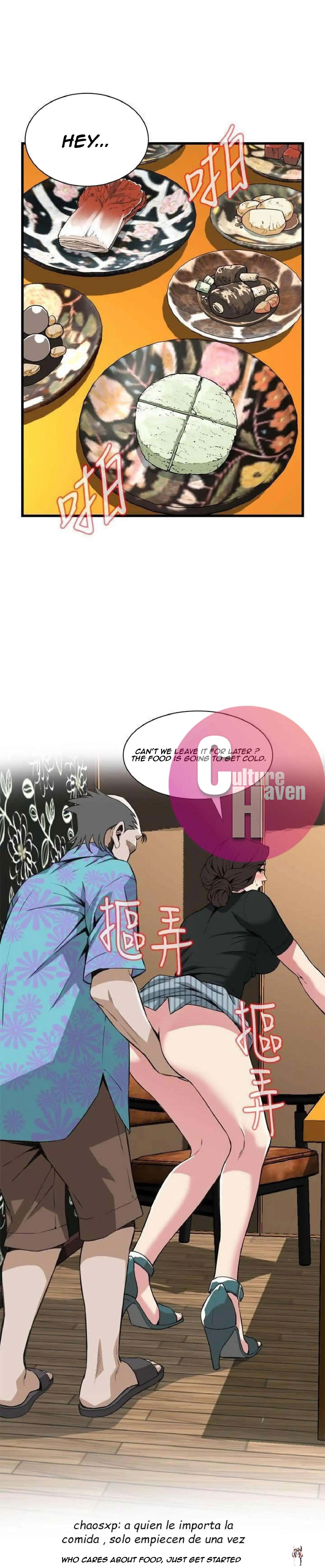 Take a Peek Take a Peek Chapter 100 - Page 5