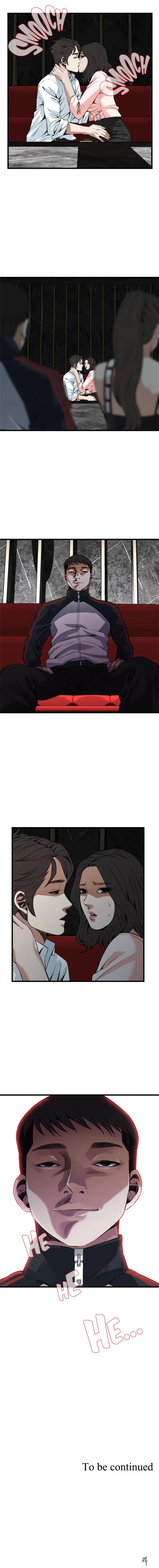 Take a Peek Take a Peek Chapter 101 - Page 11