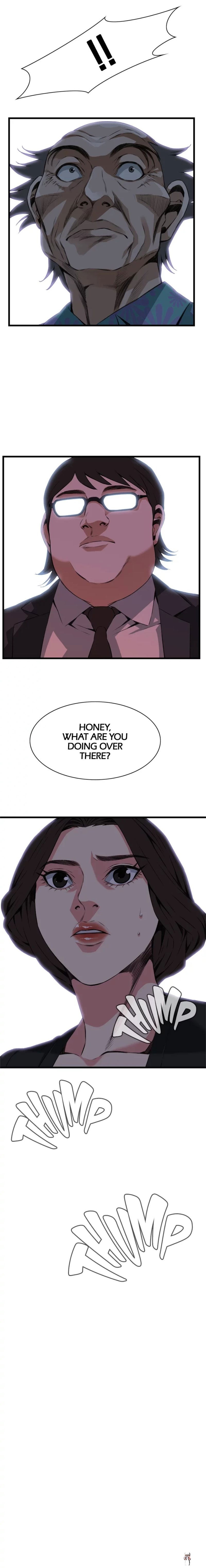 Take a Peek Take a Peek Chapter 101 - Page 2