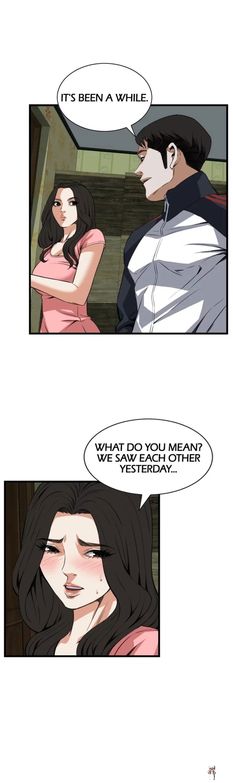 Take a Peek Take a Peek Chapter 103 - Page 1