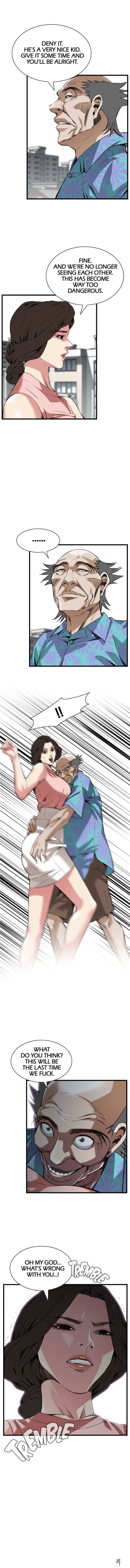 Take a Peek Take a Peek Chapter 105 - Page 1