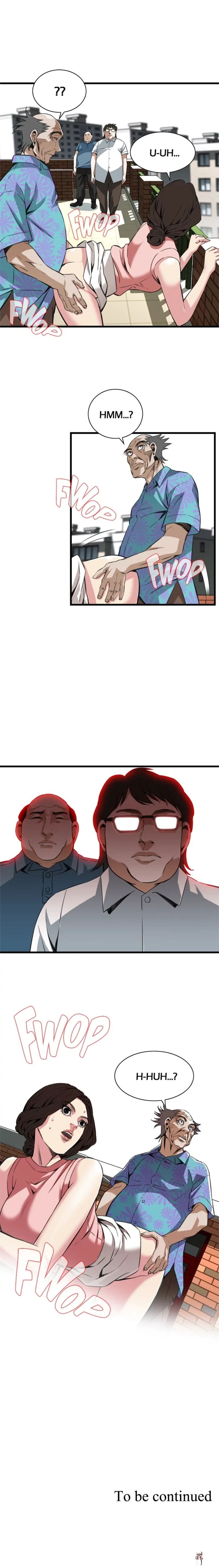 Take a Peek Take a Peek Chapter 105 - Page 9