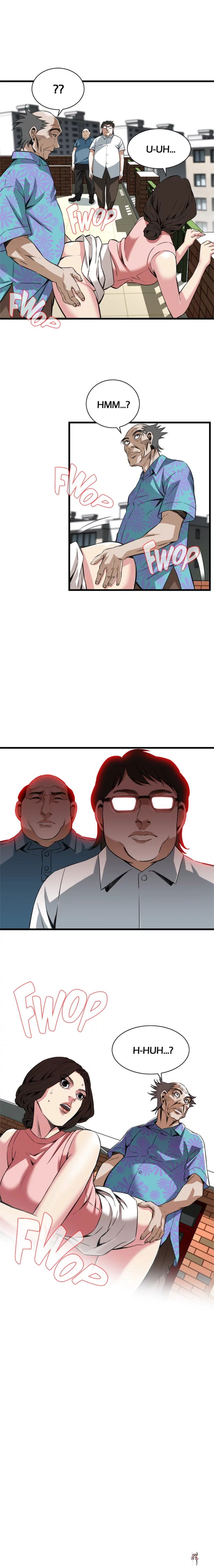 Take a Peek Take a Peek Chapter 106 - Page 1