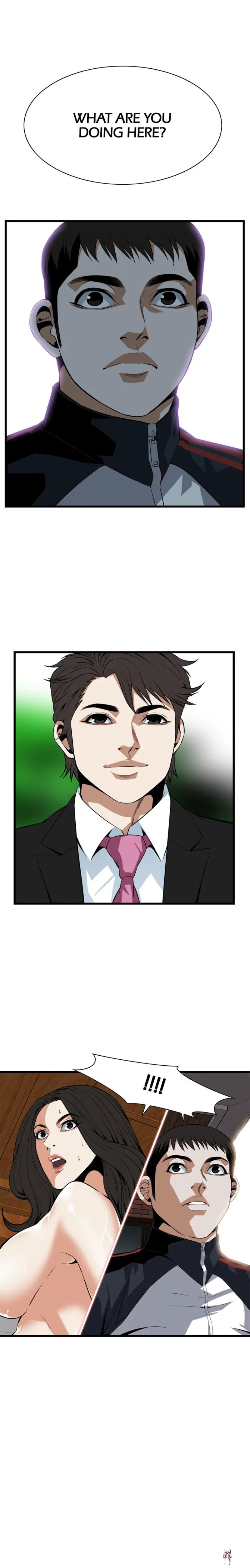 Take a Peek Take a Peek Chapter 110 - Page 1