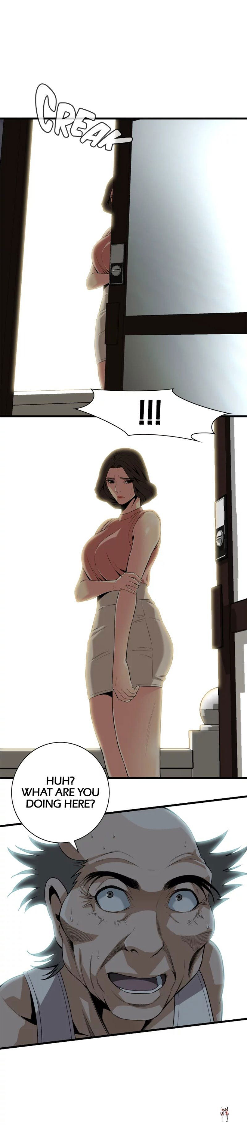 Take a Peek Take a Peek Chapter 114 - Page 1