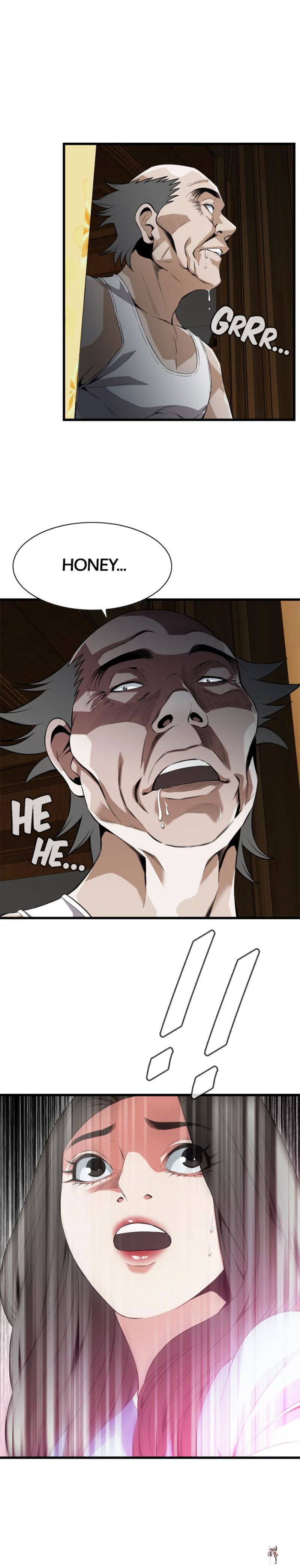 Take a Peek Take a Peek Chapter 115 - Page 1