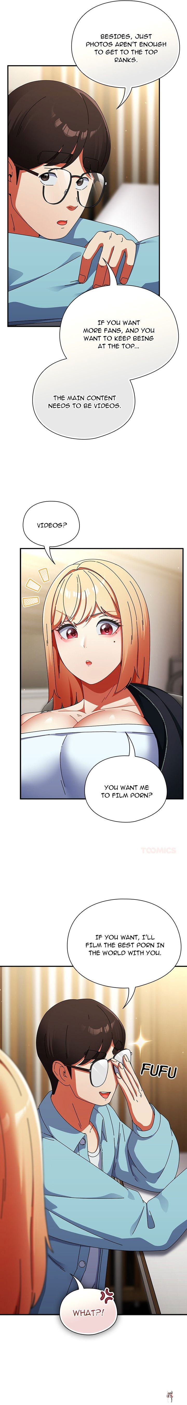 Take a Photo of Me Take a Photo of Me Chapter 23 - Page 10