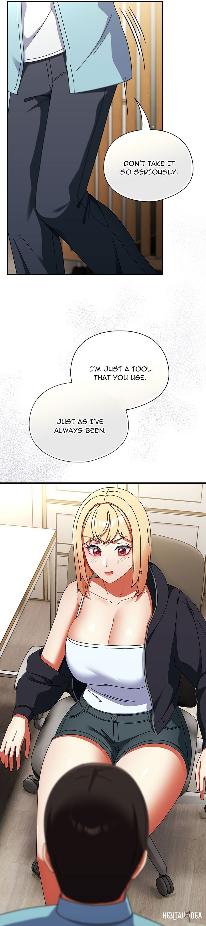 Take a Photo of Me Take a Photo of Me Chapter 23 - Page 18