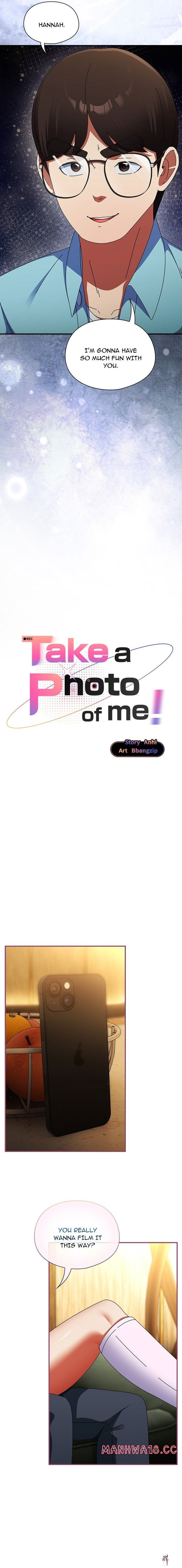 Take a Photo of Me Take a Photo of Me Chapter 22 - Page 9