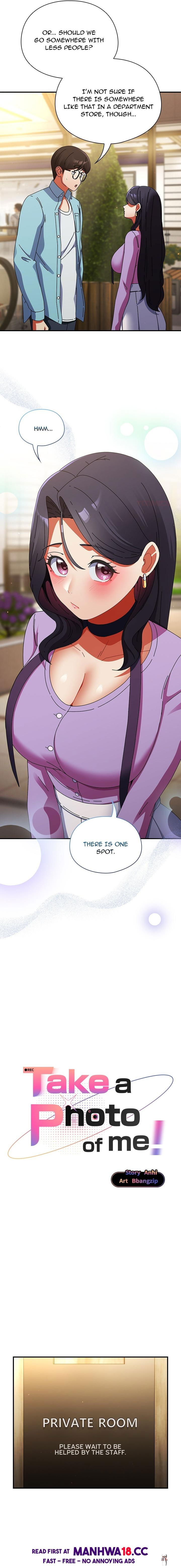 Take a Photo of Me Take a Photo of Me Chapter 21 - Page 8