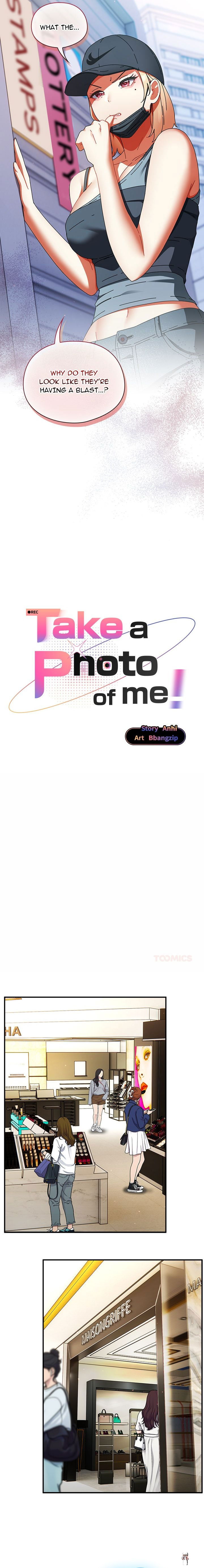 Take a Photo of Me Take a Photo of Me Chapter 19 - Page 5