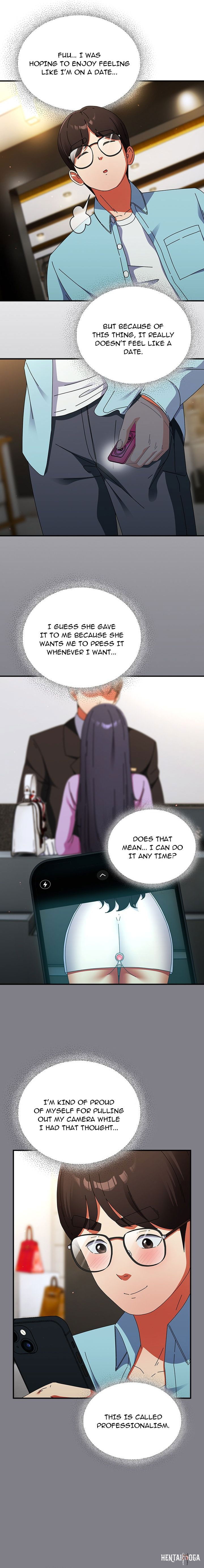 Take a Photo of Me Take a Photo of Me Chapter 19 - Page 9