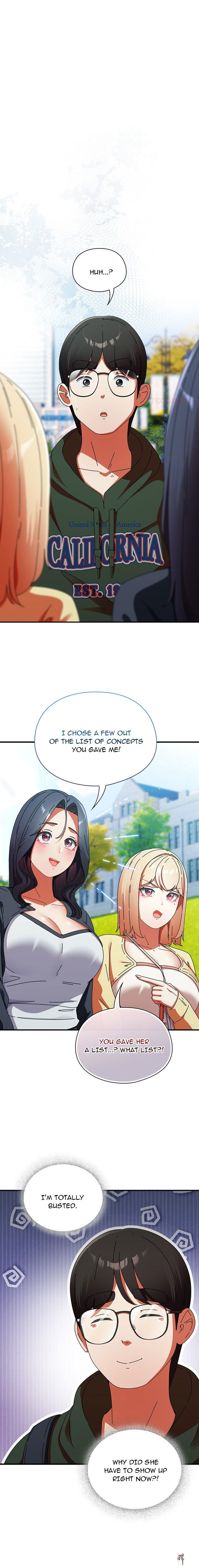 Take a Photo of Me Take a Photo of Me Chapter 18 - Page 1