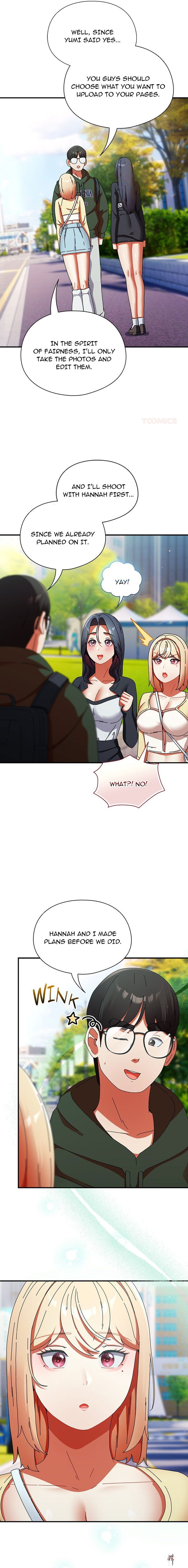 Take a Photo of Me Take a Photo of Me Chapter 18 - Page 10