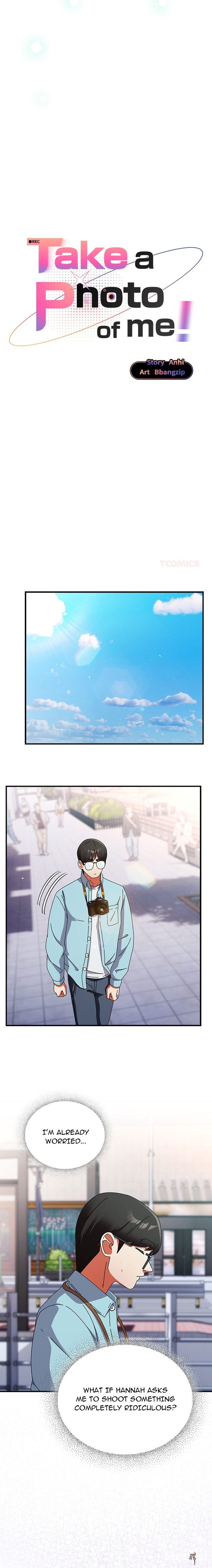 Take a Photo of Me Take a Photo of Me Chapter 18 - Page 11