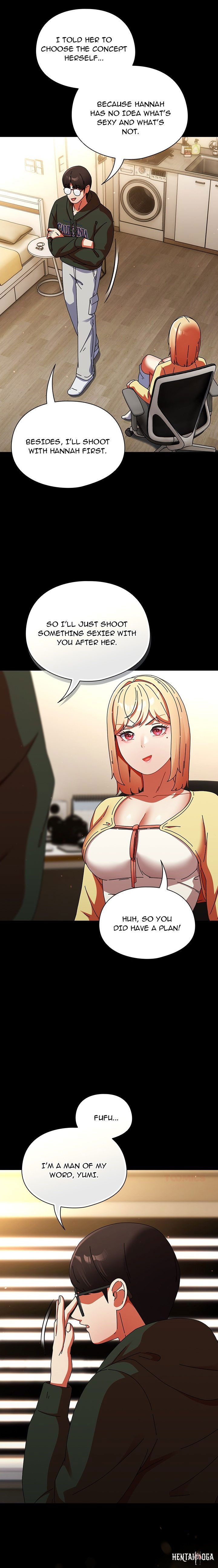 Take a Photo of Me Take a Photo of Me Chapter 18 - Page 14