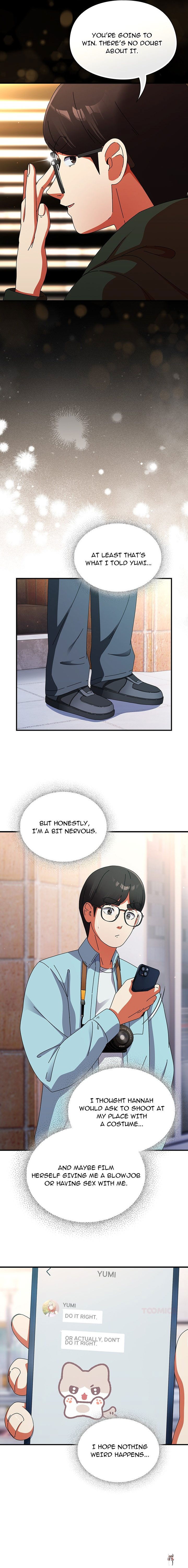 Take a Photo of Me Take a Photo of Me Chapter 18 - Page 15