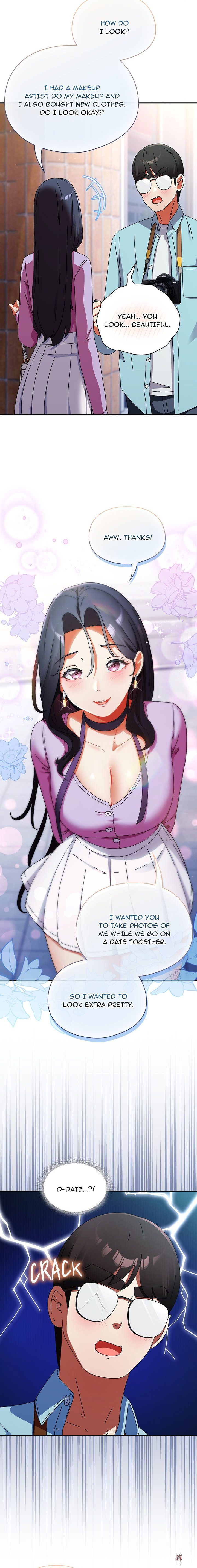 Take a Photo of Me Take a Photo of Me Chapter 18 - Page 17