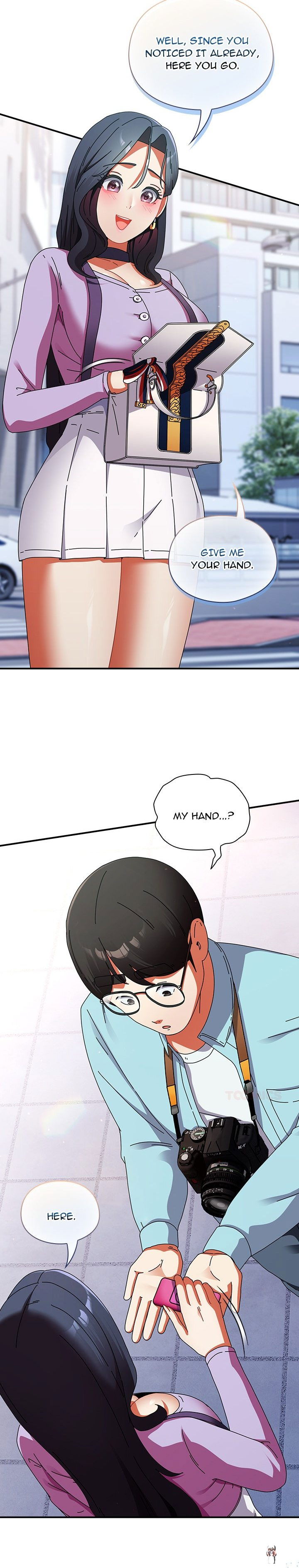 Take a Photo of Me Take a Photo of Me Chapter 18 - Page 21