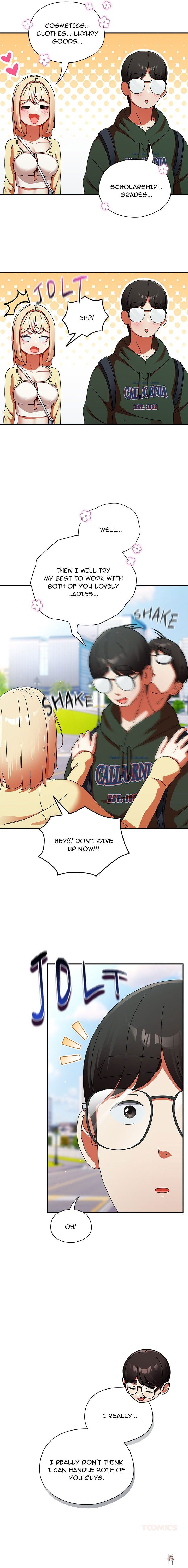 Take a Photo of Me Take a Photo of Me Chapter 18 - Page 7