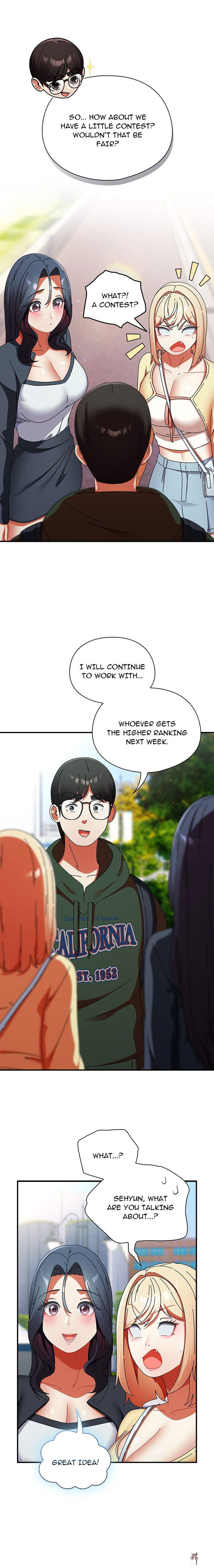 Take a Photo of Me Take a Photo of Me Chapter 18 - Page 8