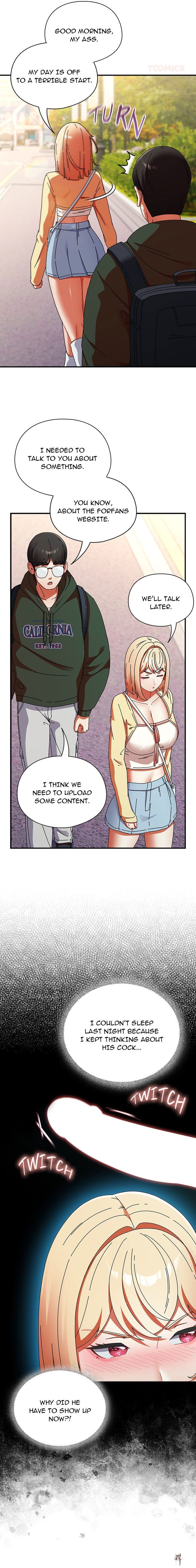 Take a Photo of Me Take a Photo of Me Chapter 17 - Page 10