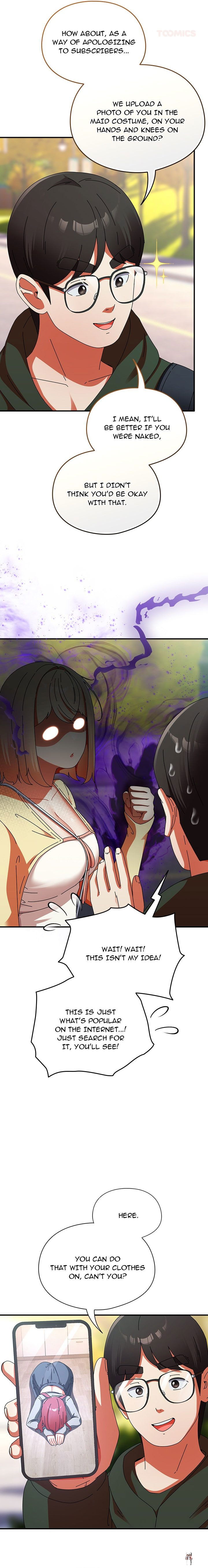 Take a Photo of Me Take a Photo of Me Chapter 17 - Page 12