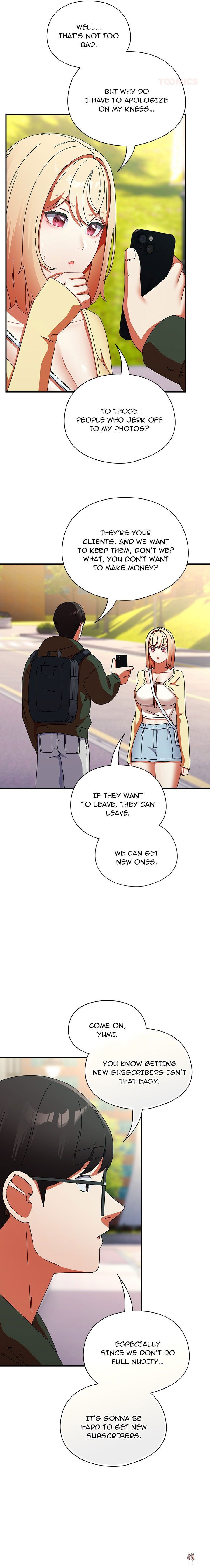 Take a Photo of Me Take a Photo of Me Chapter 17 - Page 13