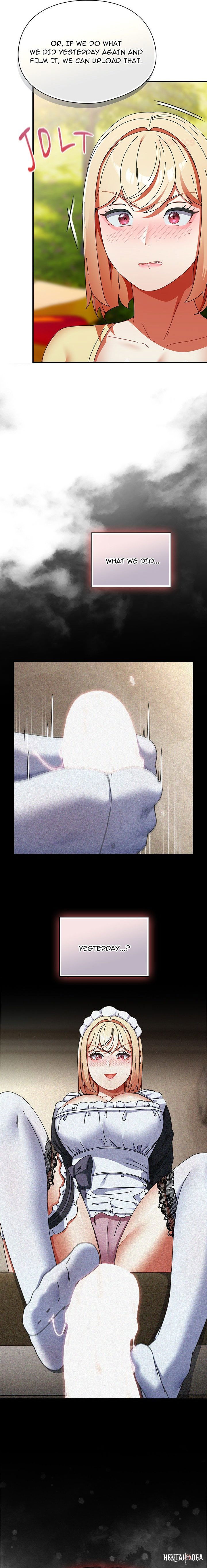 Take a Photo of Me Take a Photo of Me Chapter 17 - Page 14