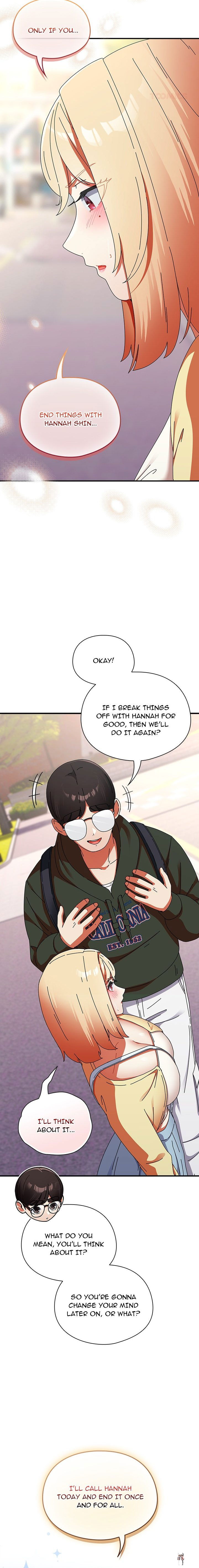 Take a Photo of Me Take a Photo of Me Chapter 17 - Page 16