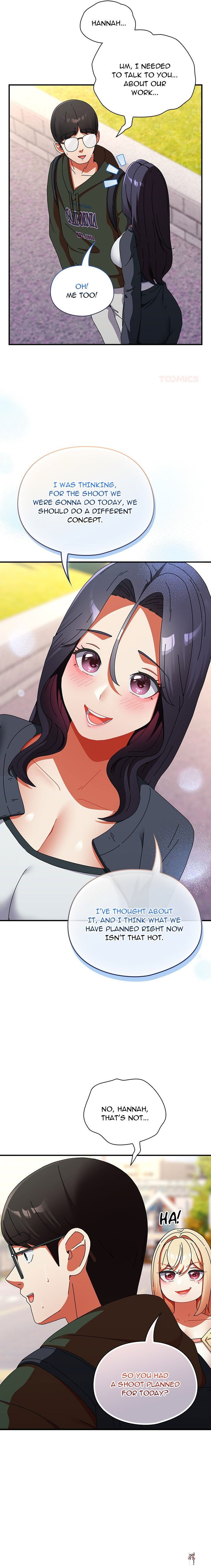 Take a Photo of Me Take a Photo of Me Chapter 17 - Page 19