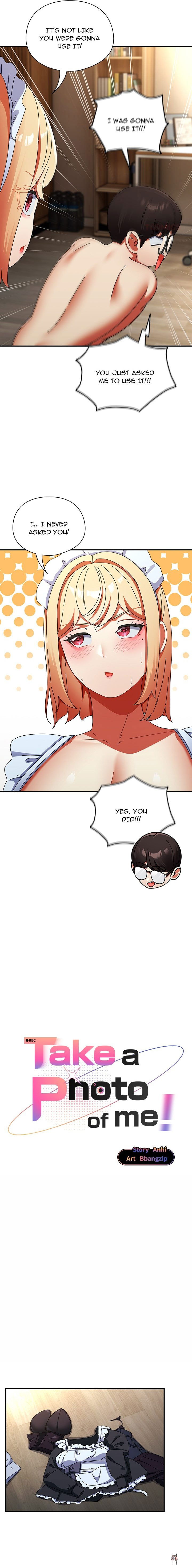 Take a Photo of Me Take a Photo of Me Chapter 17 - Page 6