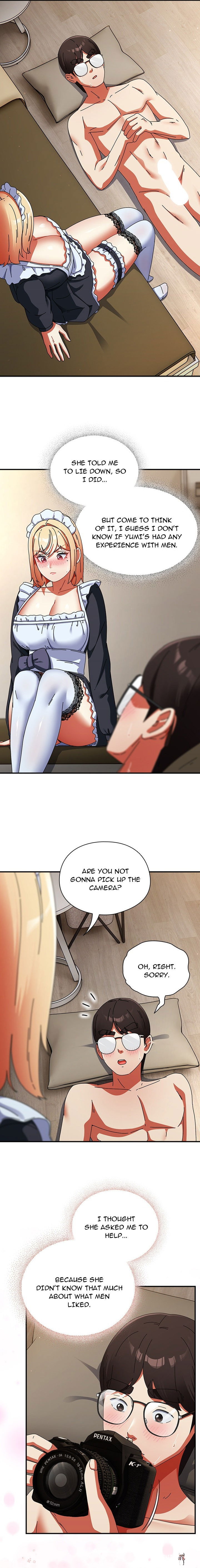 Take a Photo of Me Take a Photo of Me Chapter 16 - Page 7