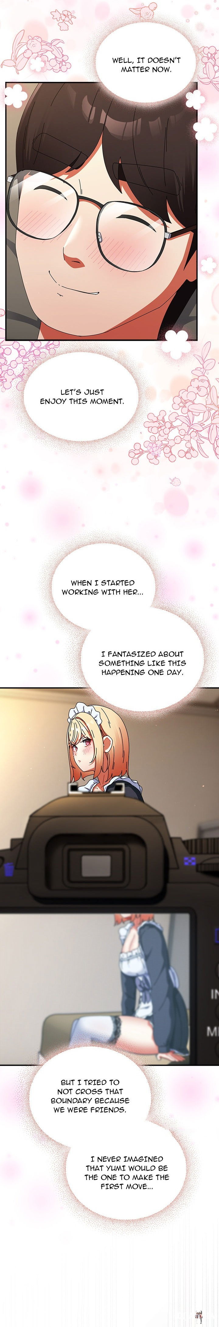 Take a Photo of Me Take a Photo of Me Chapter 16 - Page 8