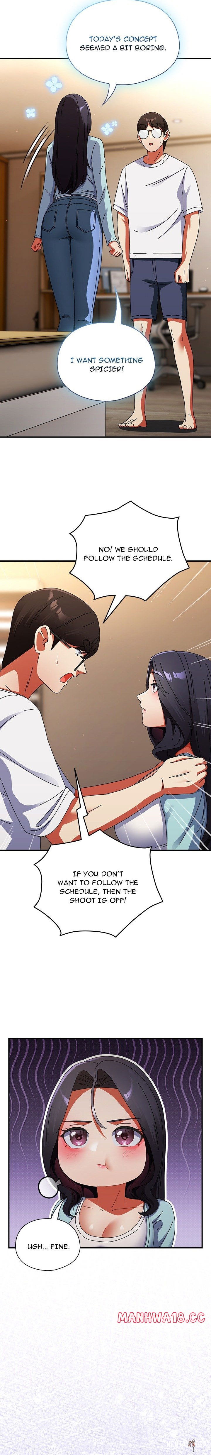 Take a Photo of Me Take a Photo of Me Chapter 14 - Page 14