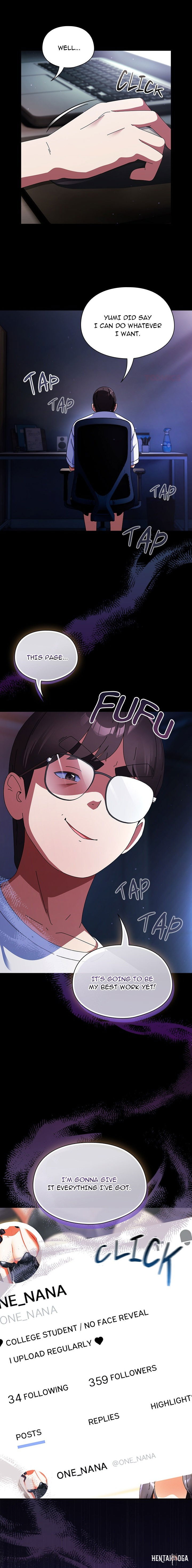 Take a Photo of Me Take a Photo of Me Chapter 14 - Page 16