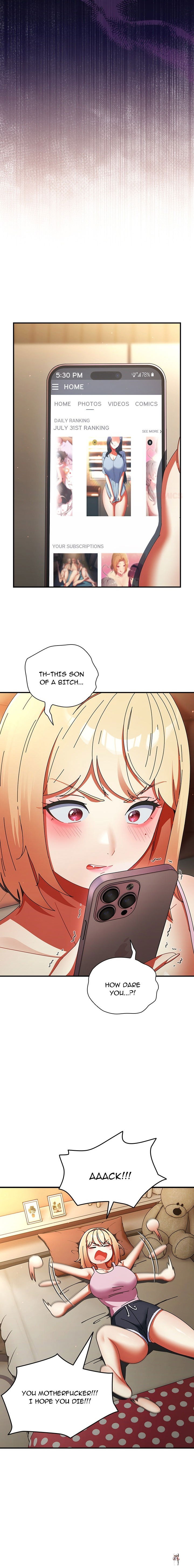 Take a Photo of Me Take a Photo of Me Chapter 14 - Page 17