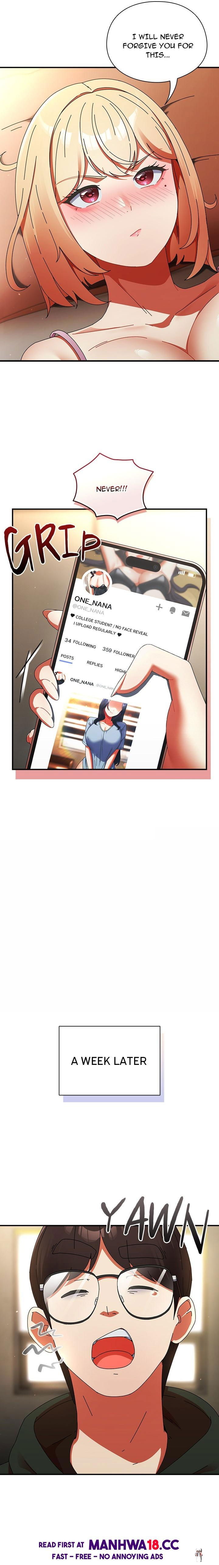 Take a Photo of Me Take a Photo of Me Chapter 14 - Page 18