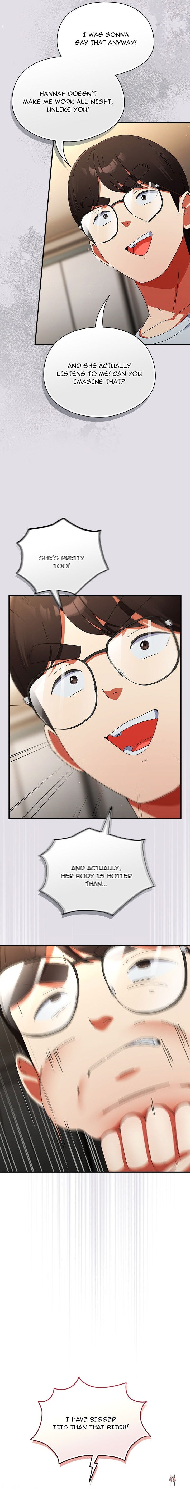 Take a Photo of Me Take a Photo of Me Chapter 14 - Page 9