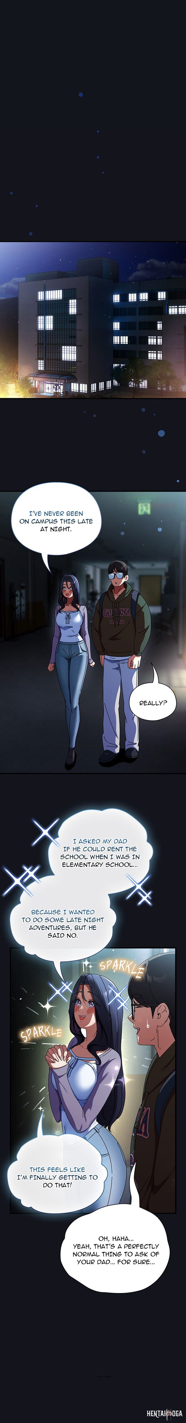 Take a Photo of Me Take a Photo of Me Chapter 11 - Page 1