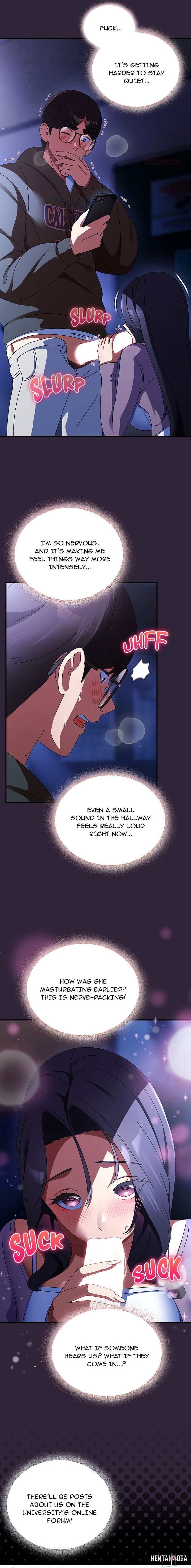 Take a Photo of Me Take a Photo of Me Chapter 11 - Page 16