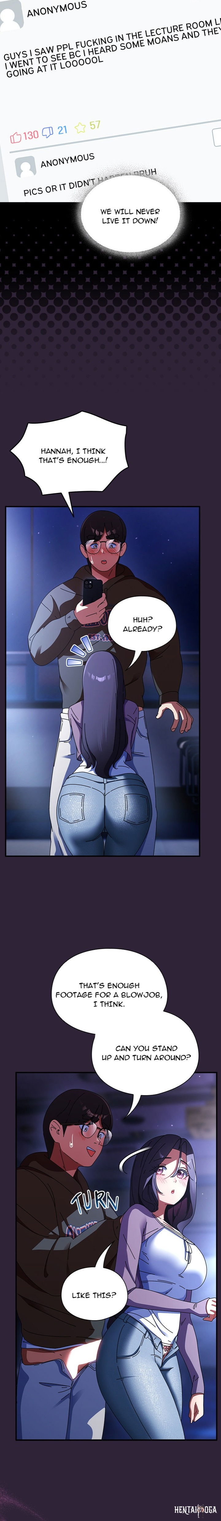 Take a Photo of Me Take a Photo of Me Chapter 11 - Page 17